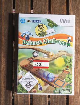 Nintendo Wii Spiel Balance Challenge - Fulda