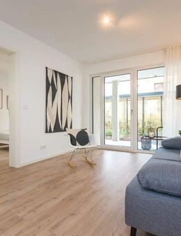 Neuwertig mit vielfältigem Potenzial: Fünf möblierte Apartments / Wohnungen, gewerblich vermietet. - Erlangen