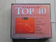 Classical Top 40 EAN 5028421993010 2 CD-Box 3,- - Flensburg