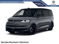 VW T7 Multivan, 2.0 TDI Multivan "Edition", Jahr 2022 - Mannheim