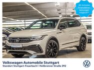 VW Tiguan, 2.0 TDI Allspace R-Line, Jahr 2024 - Stuttgart