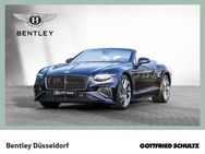 Bentley Continental GTC, New Speed Düsseldorf, Jahr 2022 - Düsseldorf