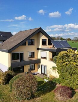 Herrliches Einfamilienhaus in bevorzugter Feldrandlage von Vellmar-Frommershausen - Vellmar