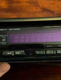 Kenwood KDC-W3044A – CD / MP3 / Autoradio – Top Zustand - Marl (Nordrhein-Westfalen)