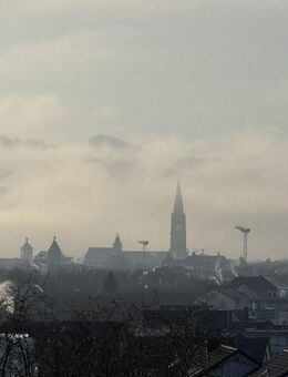 Lichtdurchflutet - luxuriös, architektonisch stilvoll und modern sanierter 3,5 Zi. Designwohntraum - Freiburg (Breisgau)