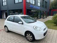 Nissan Micra Acenta TÜV/INSP. Neu - Neu Wulmstorf