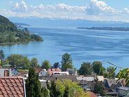 Exklusiv Wohnen - in bester Lage mit Weitblick auf See,- & Alpen - Bodman-Ludwigshafen