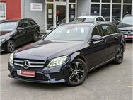 Mercedes-Benz C 220 T d AVANTGARDE 2020 NAVI LED Standheiz 1Hd - Wetzlar