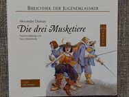 Hörbuch Die drei Musketiere Alexandre Dumas K26 - Löbau