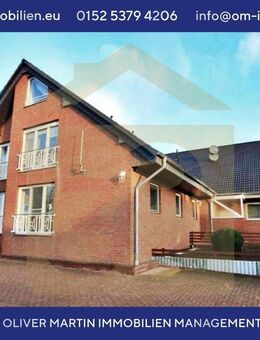 Renditepaket in Weyhausen: 3 Wohneinheiten vollvermietet! Mein Haus = Mein Makler! - Weyhausen