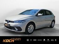 VW Polo, 1.0 TSI Life, Jahr 2022 - Schwäbisch Hall