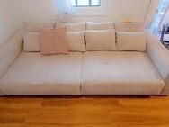 Big Sofa federkern in sehr guten Zustand - Erlangen