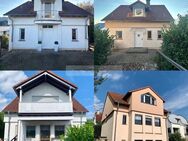 Modernisiertes Zweifamilienensemble in Büdingen - Vollausstattung für Generationen oder Investment - Büdingen