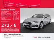 Audi A4, Avant 40 TDI qu advanced, Jahr 2022 - München