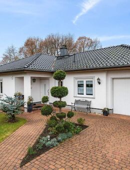 Gepflegtes Haus im Bungalowstil - modernisiert und ebenerdig wohnen bei Grünheide - Grünheide (Mark)