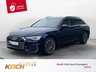 Audi A6, Avant 55 TFSI e q ° Ambiente, Jahr 2021 - Öhringen