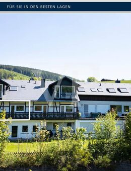 Einziehen & ankommen - Willingen (Upland)