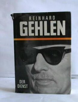 Reinhard Gehlen, Der Dienst. Erinnerungen 1942-1971 - Norden