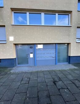 3 Zimmer Erdgeschosswohnung mit windgeschützter Loggia! - Köln