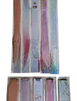 Haarsträhnen von Mibella - Frankfurt (Main) Niederursel