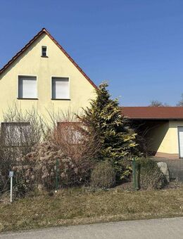 Traumhaus auf großem Grundstück vor den Toren des Spreewalds - Heideblick