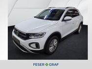 VW T-Roc, 1.0 TSI Life, Jahr 2024 - Dessau-Roßlau