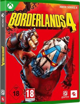 Borderlands 4 Xbox Series X