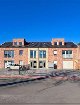 Stilvolle Wohnung im 1. Obergeschoss mit Aufzug und Erbbaurecht in Stadtlohn - Stadtlohn