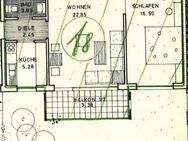 Gemütliche, frisch sanierte 2-Zimmer Wohnung - Gaggenau