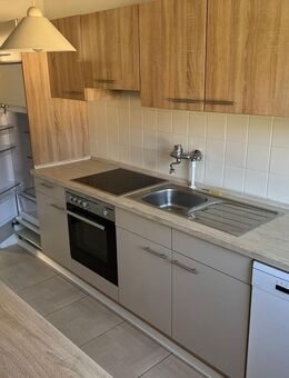 4-Zimmer-Wohnung inkl. Garage in Celle - Celle