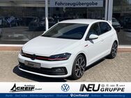 VW Polo, 2.0 TSI GTI, Jahr 2019 - Greifswald