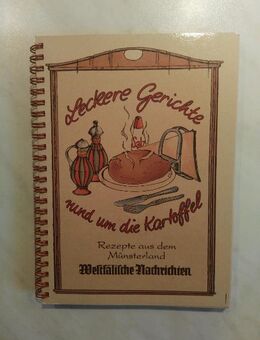 Kochbuch REZEPTE AUS DEM MÜNSTERLAND “Rund um die Kartoffel“ - Hagen (Stadt der FernUniversität) Dahl