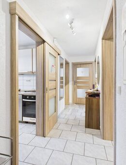 Gemütliche 3-Zimmer-Wohnung - Gerstetten