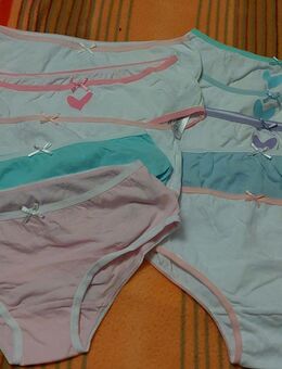 Mädchen unterwäsche Set 1 - Rheda-Wiedenbrück