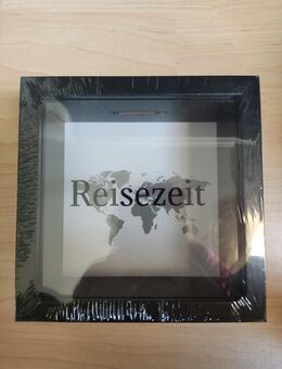 Spardose Bilderrahmen II - Hof