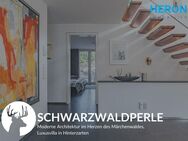 SCHWARZWALDPERLE - Moderne Architektur im Herzen des Märchenwaldes, Luxusvilla in Hinterzarten - Hinterzarten
