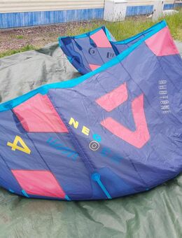 DUOTONE Neo 2023 4m² C05/Blue *Testkite* - Rubenow