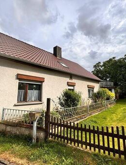 provisionsfreies Haus für Selbstversorger - Gerbstedt