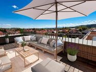Luxus Pur: das besondere Penthouse mit individuellem Charakter - Peißenberg