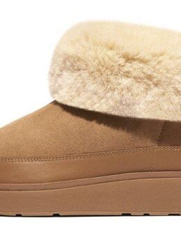 Fitflop GEN-FF Winterboots Snowboots, Schlupfboots mit Plateau