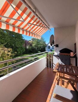 Leinfelden: Zentral gelegene, charmante 3-Zimmer-Wohnung - Leinfelden-Echterdingen