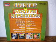 Country&Western Superstars-Vinyl-LP,Europa,1979 - Linnich