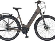 Prophete E-Bike Cityrad Geniesser 3.3, 7 Gang Shimano Nexus Schaltwerk, Nabenschaltung, Mittelmotor, 360 Wh