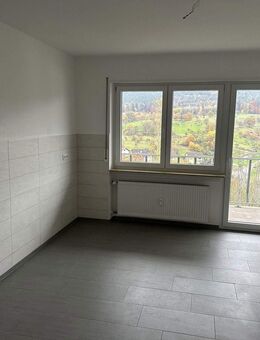 Großzügige 3-Zimmer-Wohnung mit einzigartigem Blick - Laudenbach (Bayern)