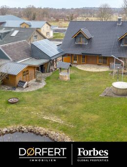 Schalkholz | Großzügiges Einfamilienhaus mit guter Energieeffizienz und traumhaftem Garten - Schalkholz