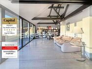 Loft-Wohnung mit großer Loggia und unverbautem Blick ins Grüne - Roßbach (Landkreis Neuwied)