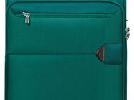 Samsonite Weichgepäck-Trolley UPRIGHT 45/16 UNDERSEATER, 2 Rollen, Handgepäck-Koffer, Reisekoffer, Koffer, Weichschalenkoffer, Trolley