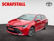 Toyota Corolla Touring Sports 2.0 Hybrid Team D Keyless 8 fach LED ACC Mehrzonenklima Kom-paket - Bergheim (Nordrhein-Westfalen)