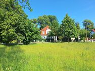 freiwerdende Wohnung - Villa/ 3-Familien-Haus mit Garten kurz vor der Insel Usedom - Wolgast