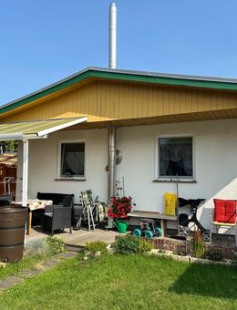 Ferienhaus in Devin bei Stralsund – Idyllische Lage, fußläufig zum Strand! - Stralsund